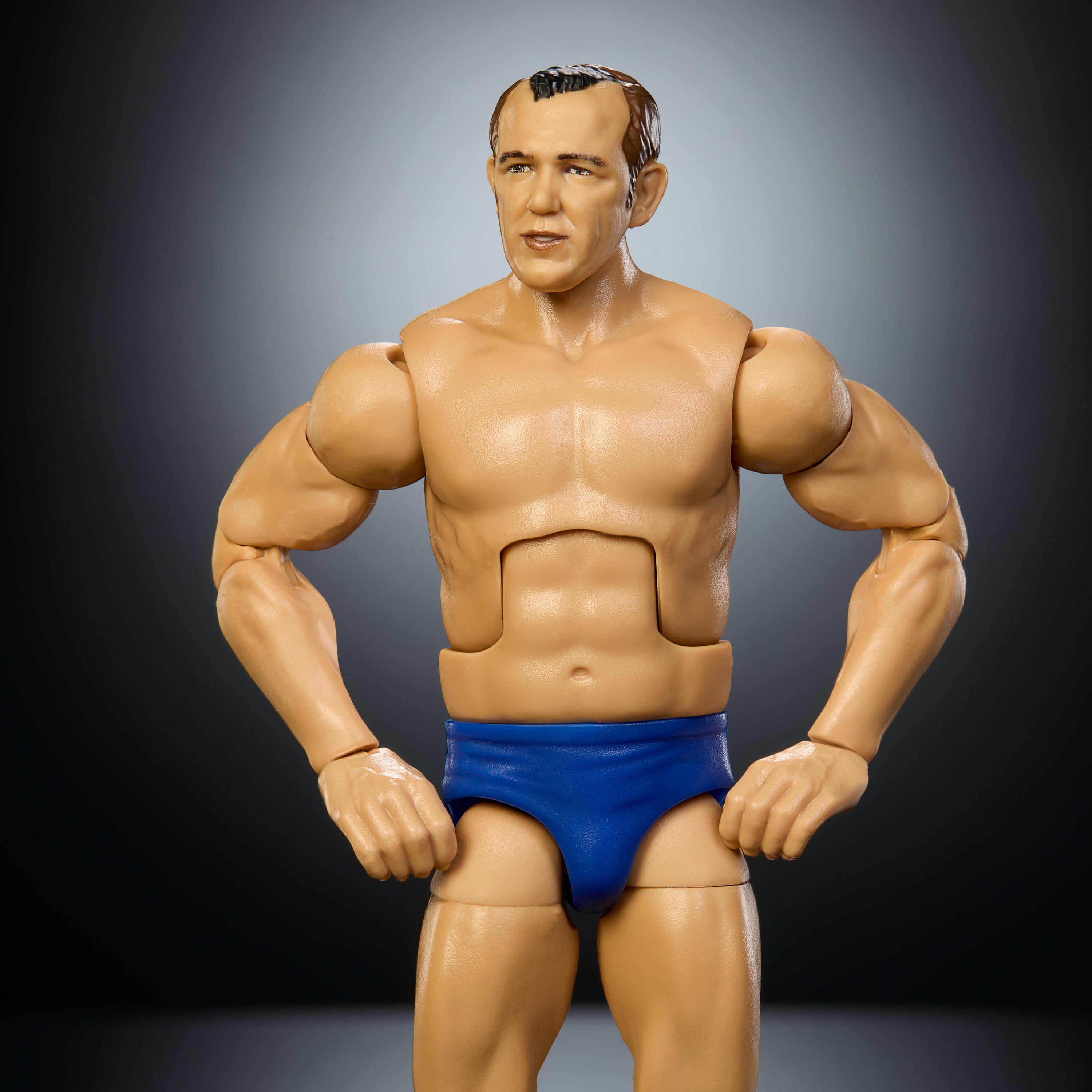WWE Legends Elite Collection Earthquake Action Figure
