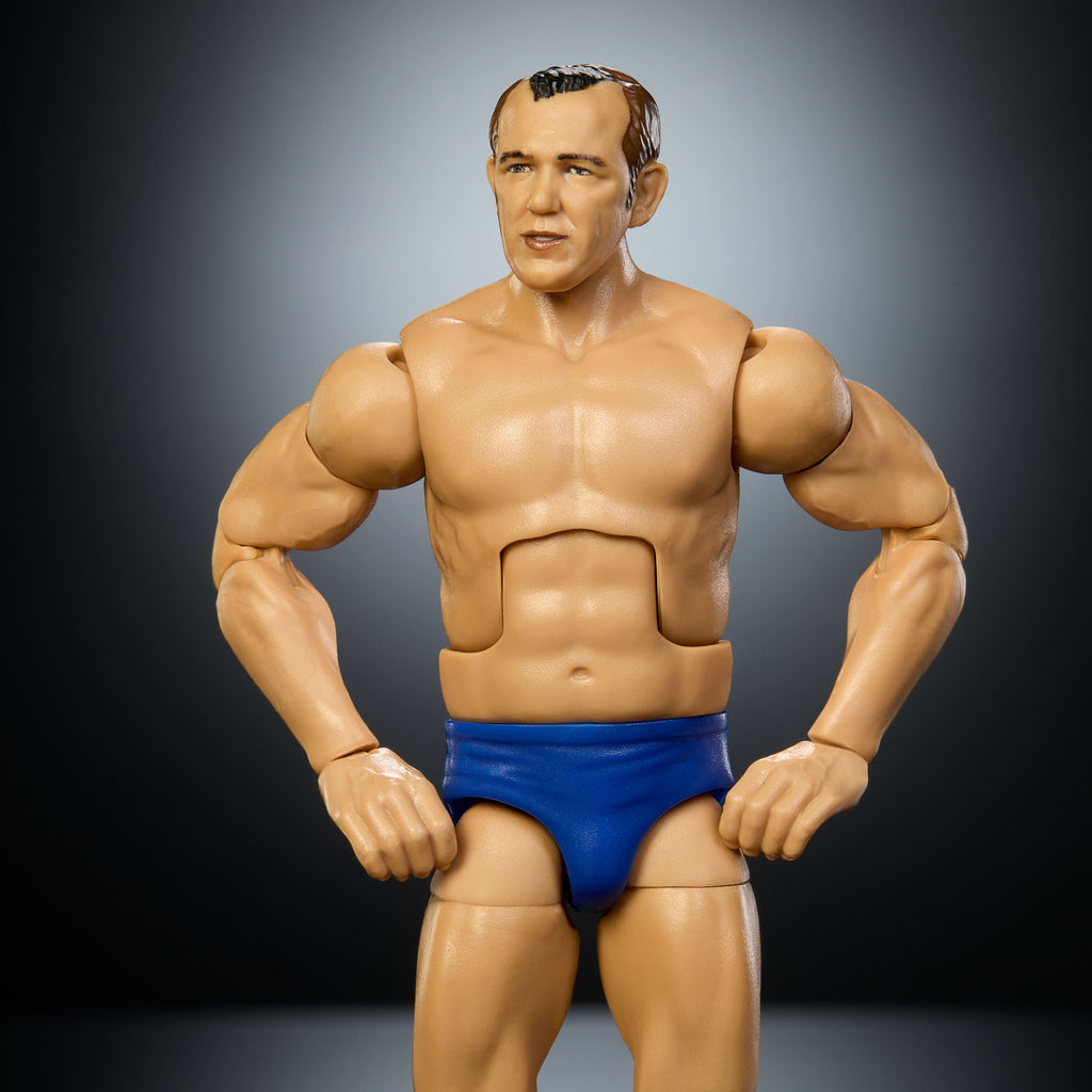 WWE Legends Elite Collection Brian Pillman Action Figure