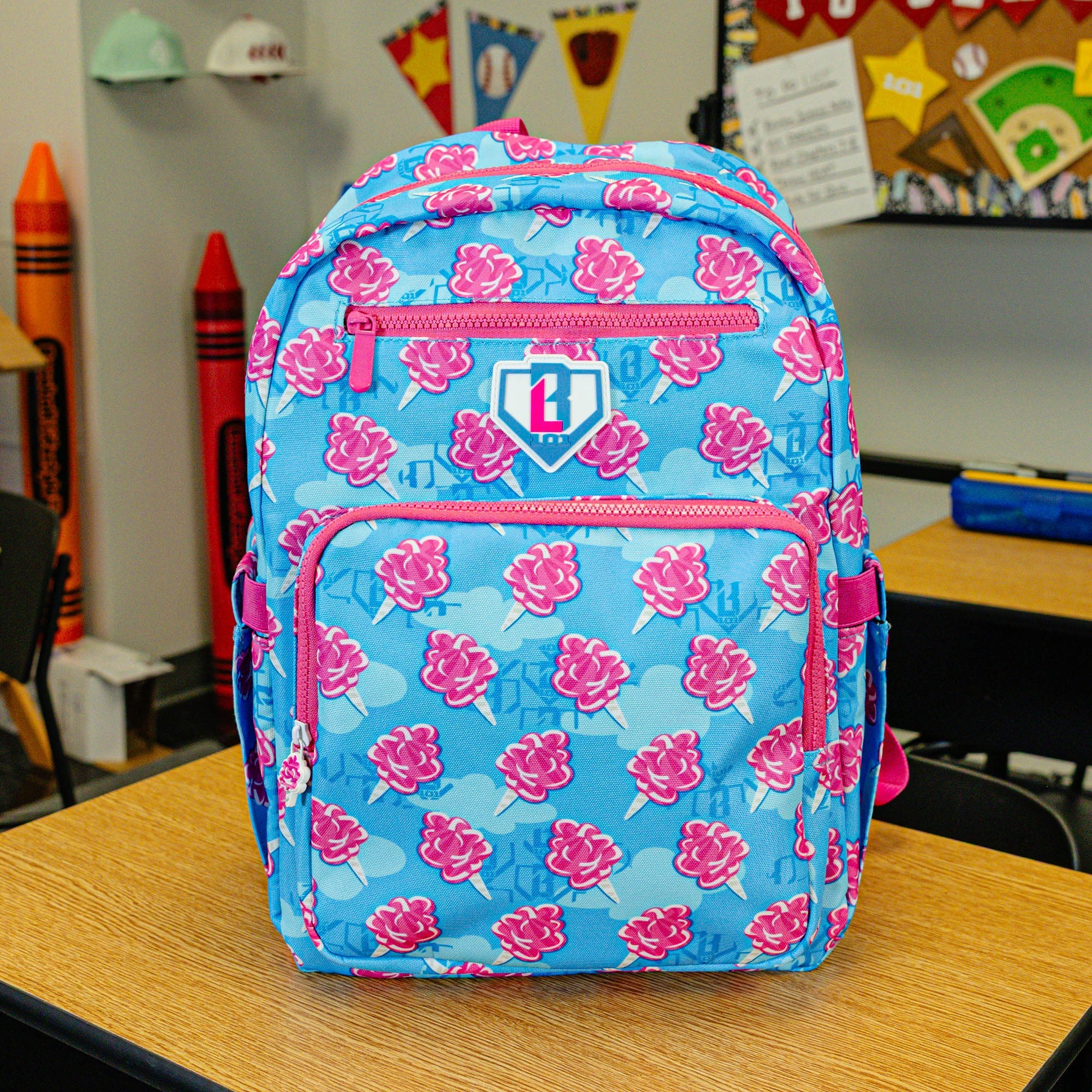 Home Run Sugar Rotation Backpack