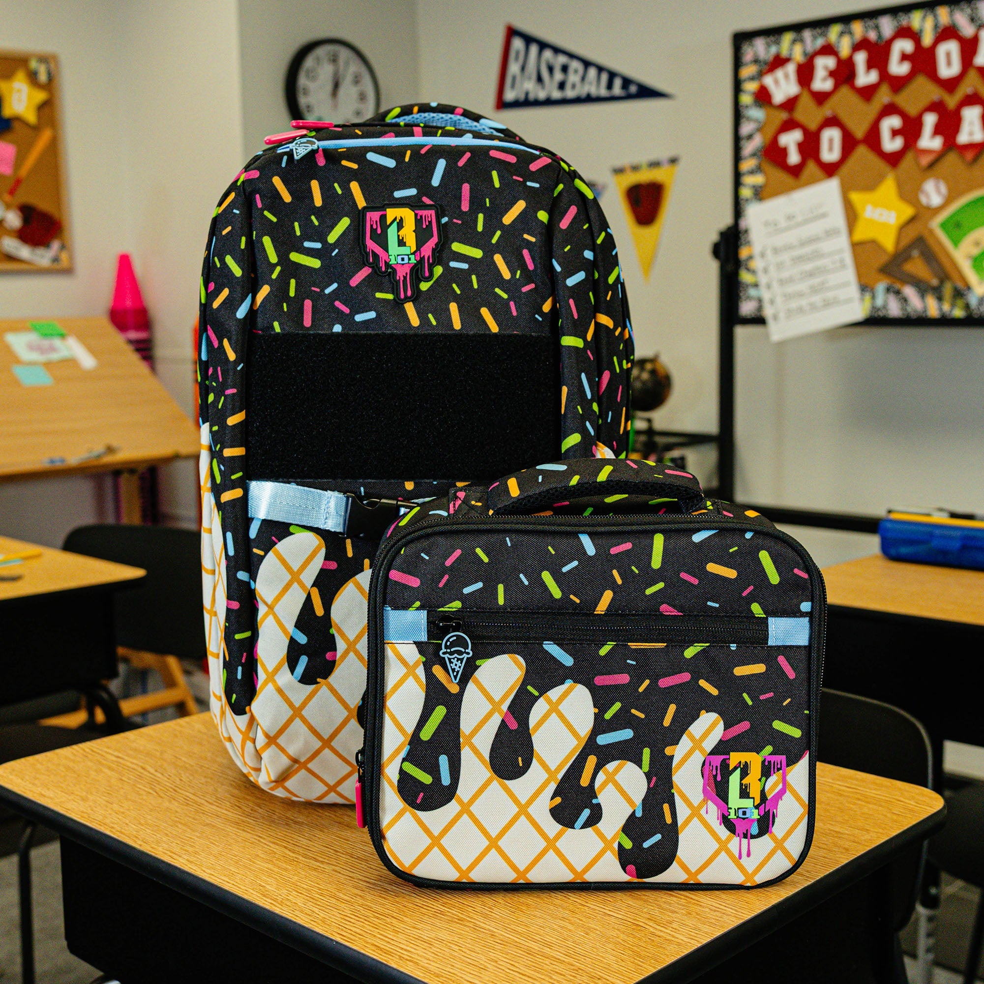 Midnight Sundae SZN 2 Backpack