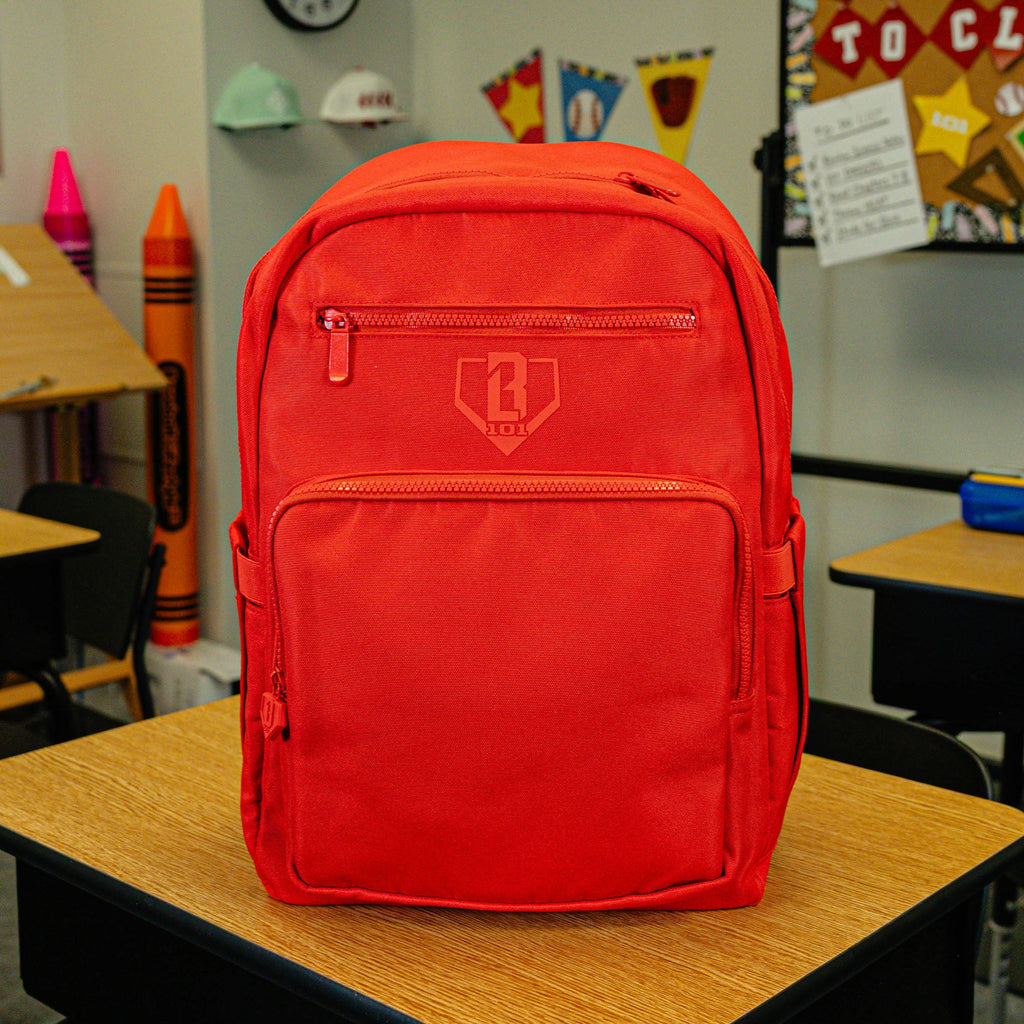 Rotation Backpack - Red