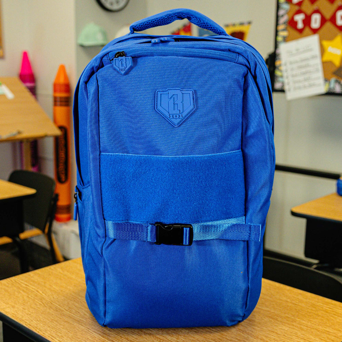 SZN 2 Backpack - Royal Blue