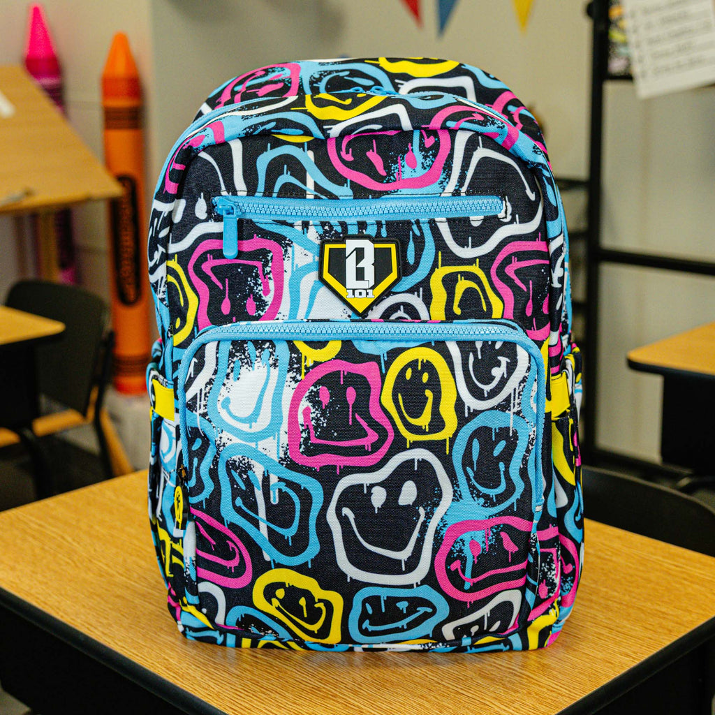 Smiley Slugger Rotation Backpack