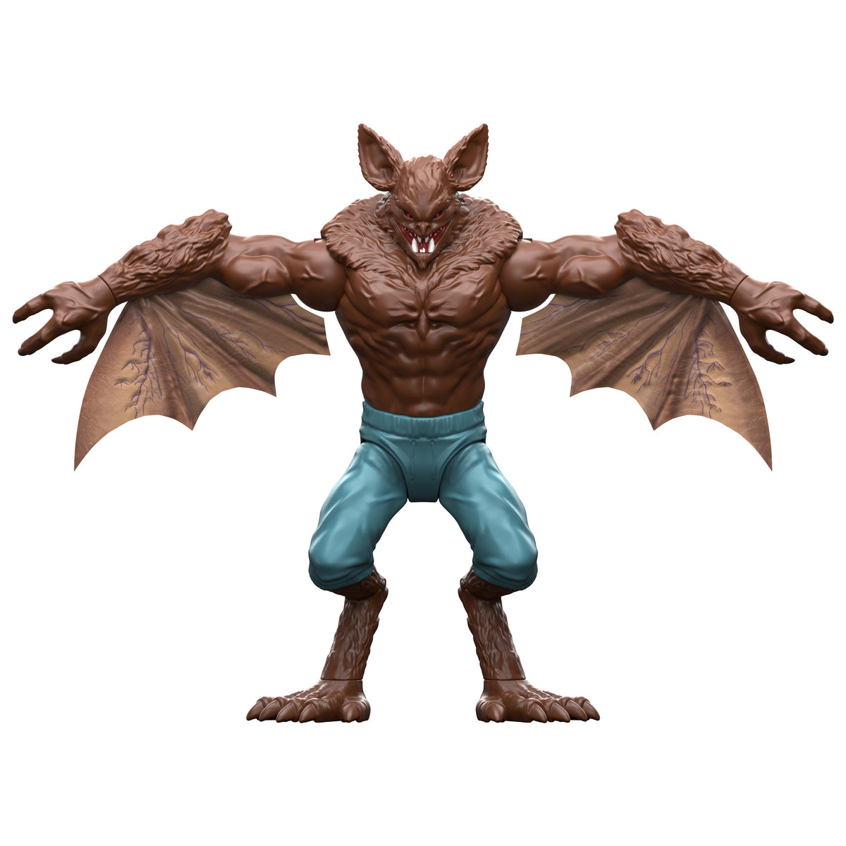 DC Premier Batman & Nightwing Vs Villain Man-Bat 3-Pack Action Figures