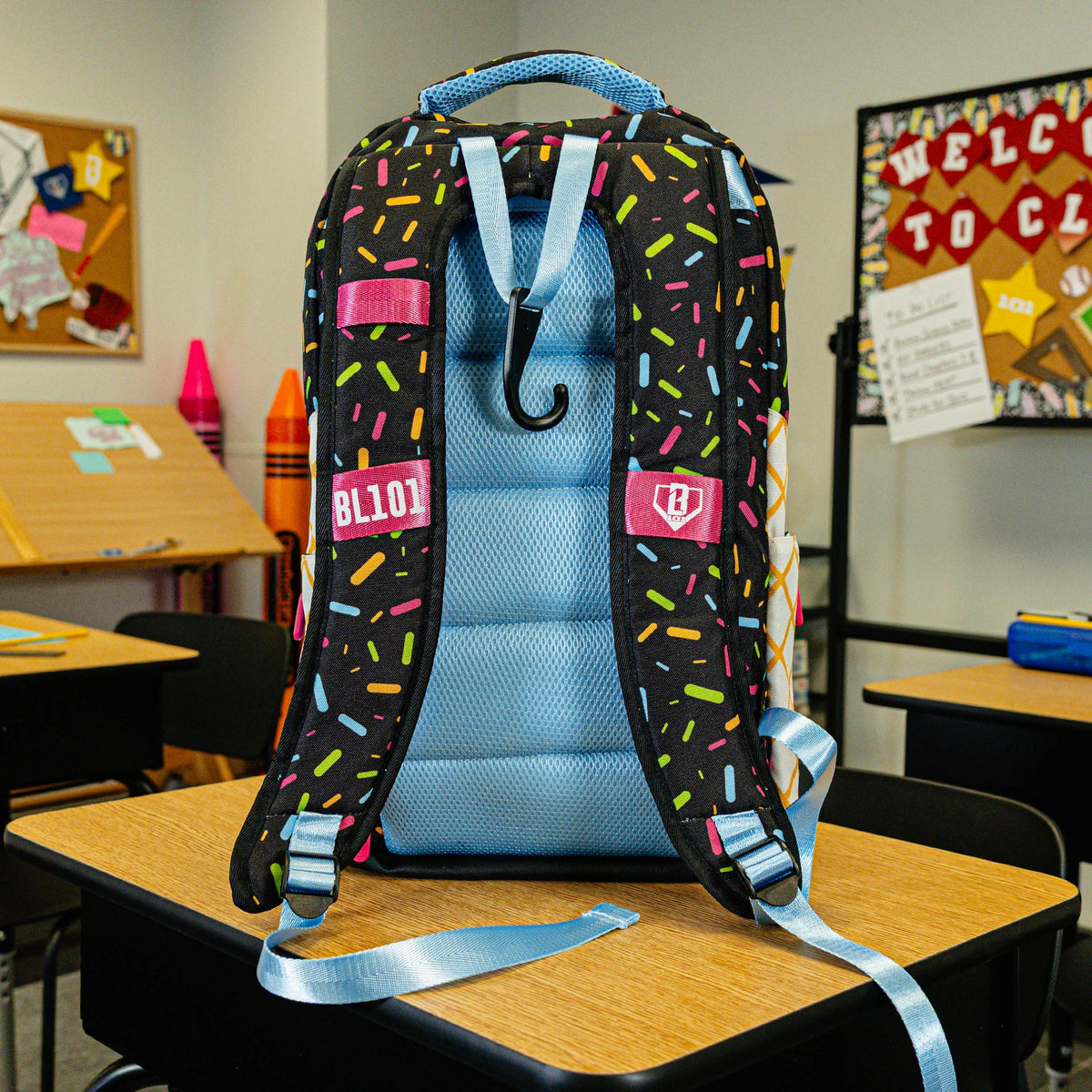 Midnight Sundae SZN 2 Backpack