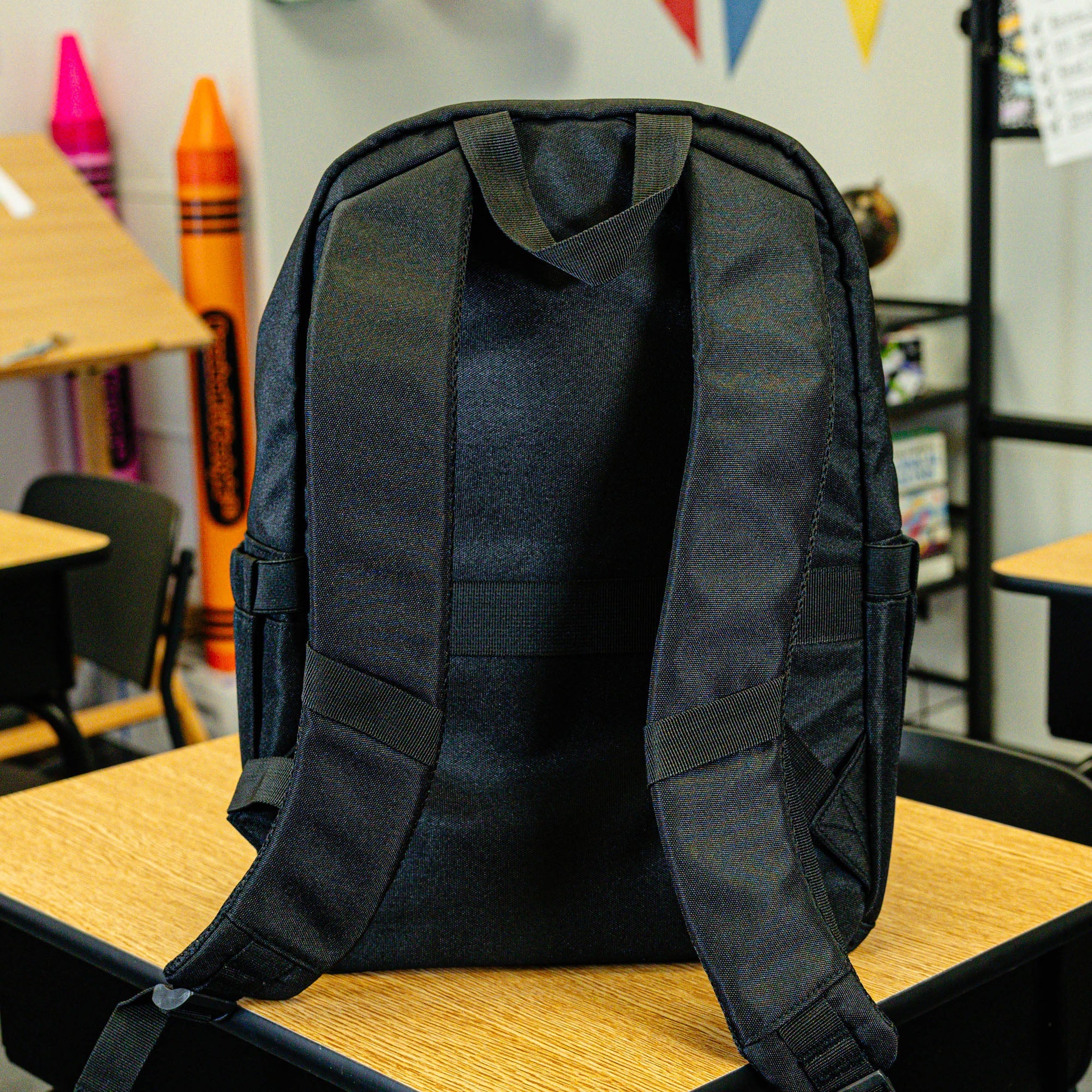 Rotation Backpack - Black