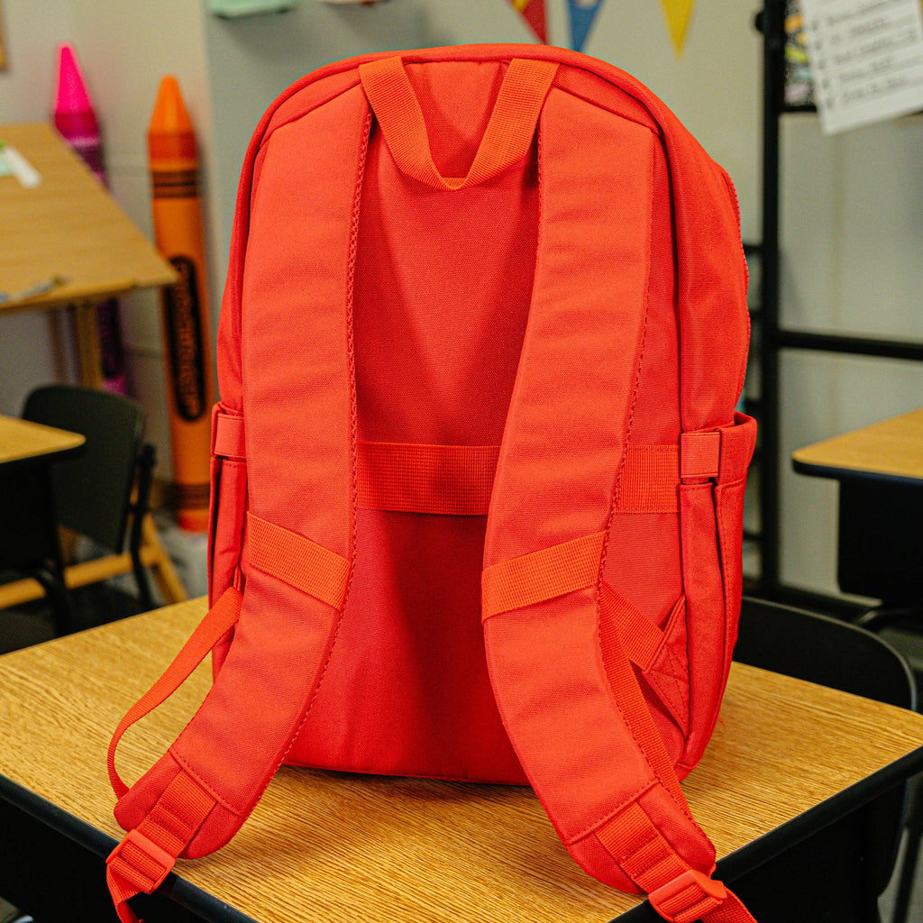 Rotation Backpack - Red