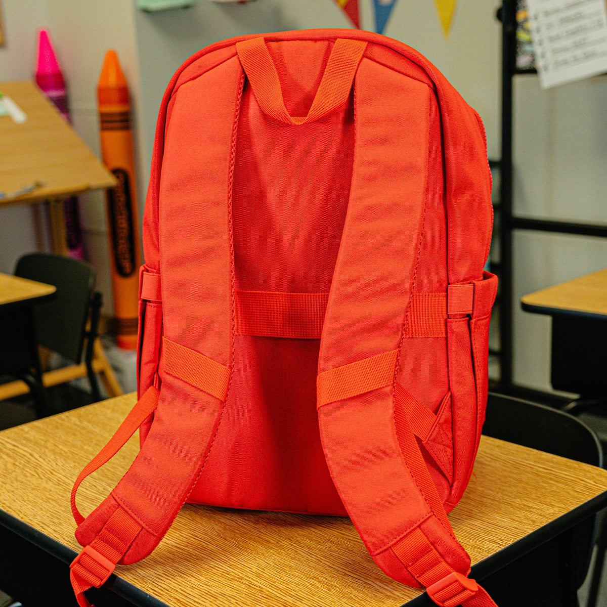 Rotation Backpack - Red