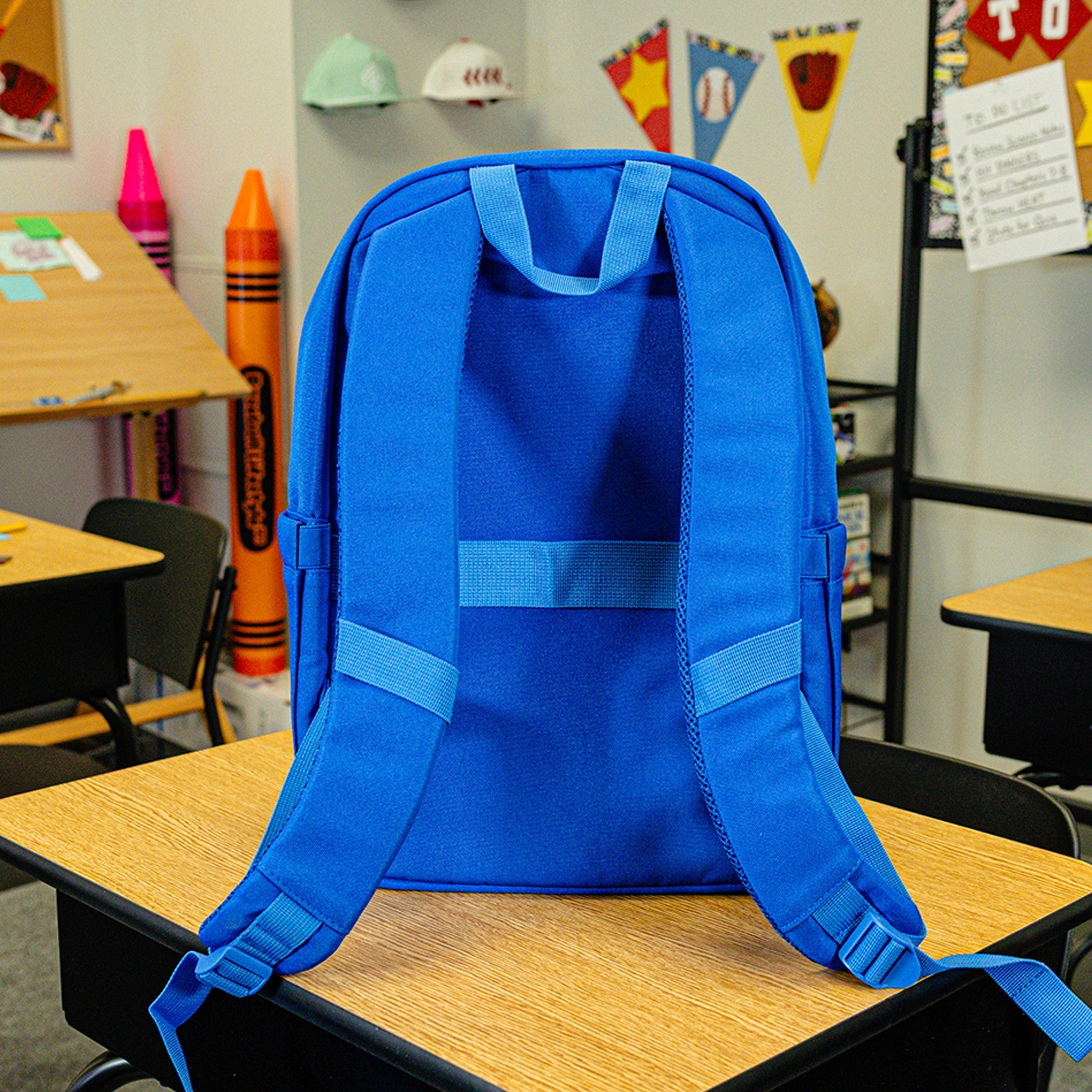 Rotation Backpack - Royal Blue