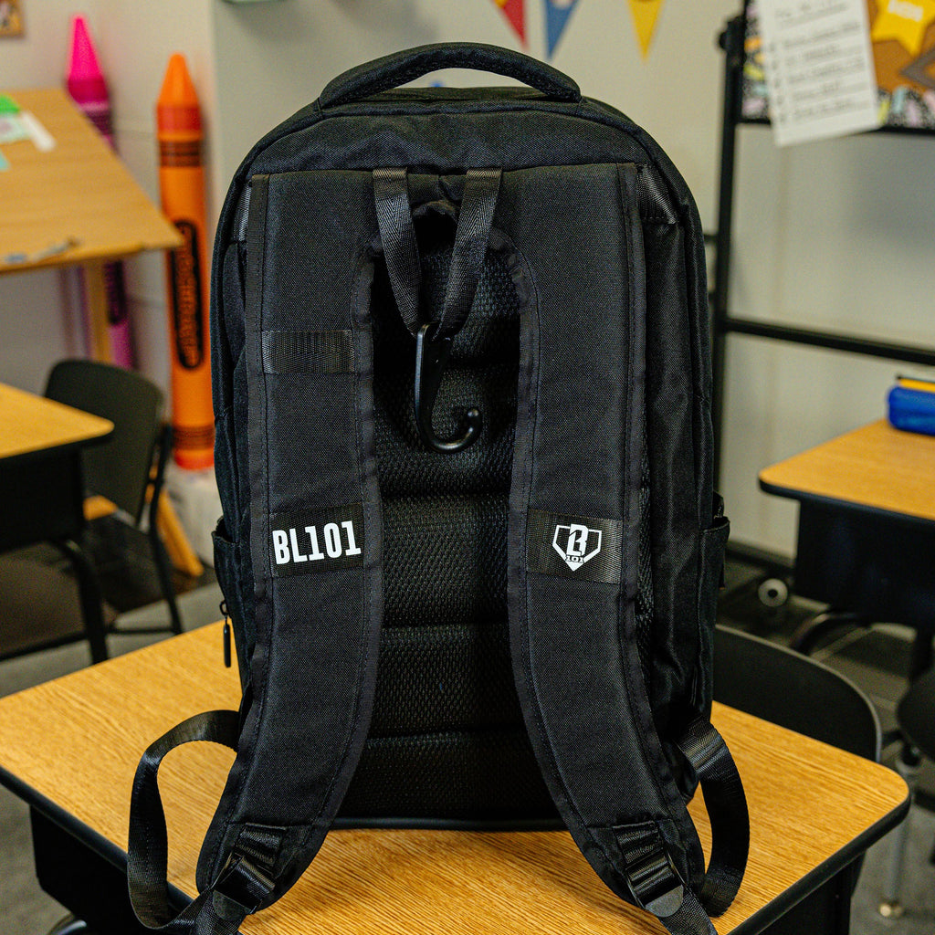SZN 2 Backpack - Black