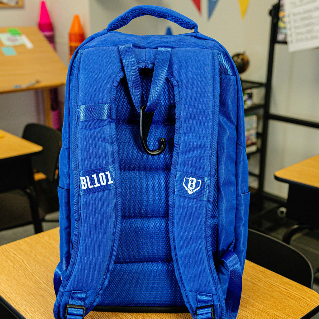 SZN 2 Backpack - Royal Blue
