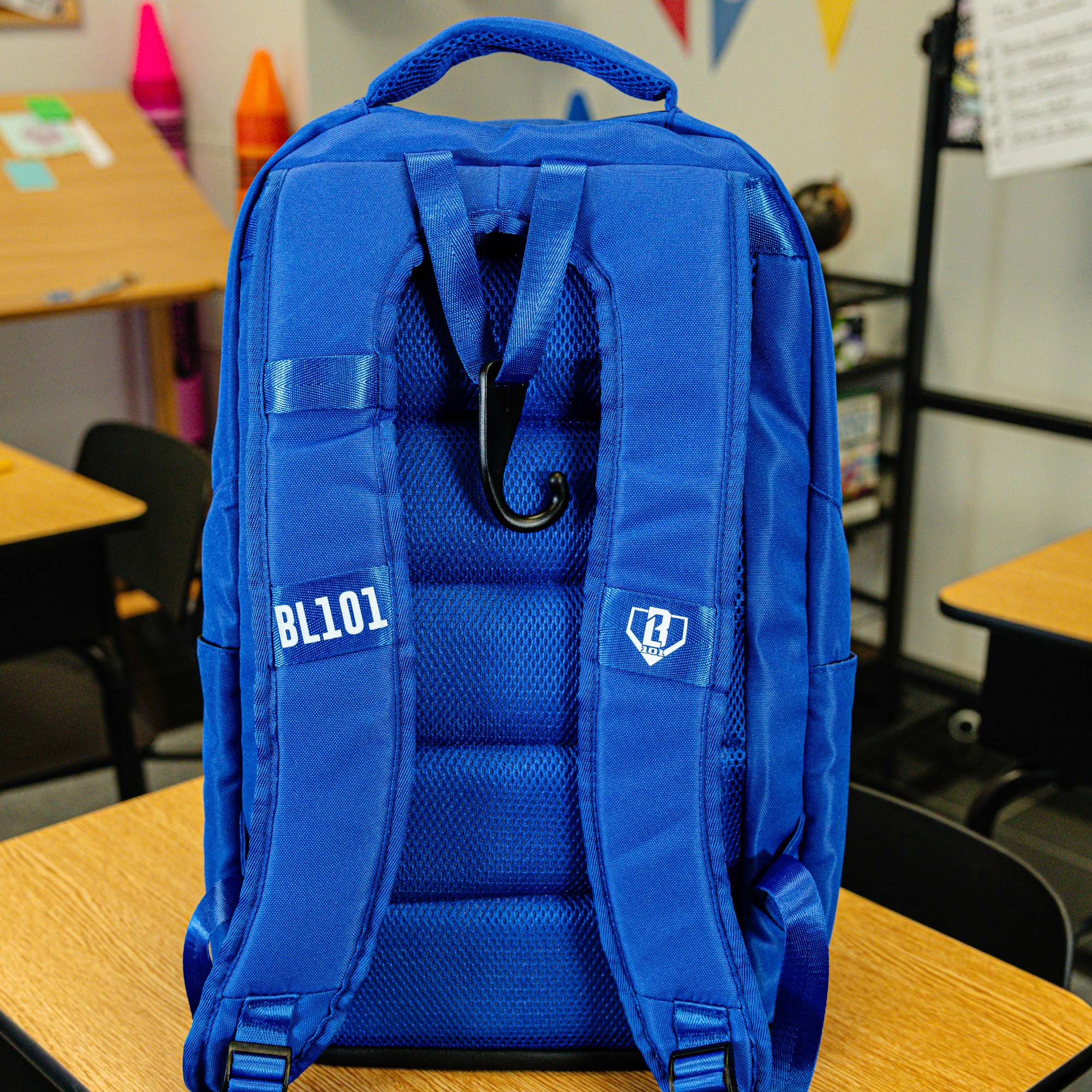 SZN 2 Backpack - Royal Blue