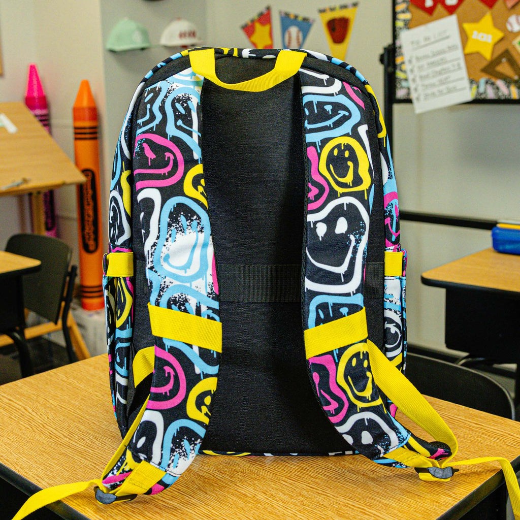 Smiley Slugger Rotation Backpack