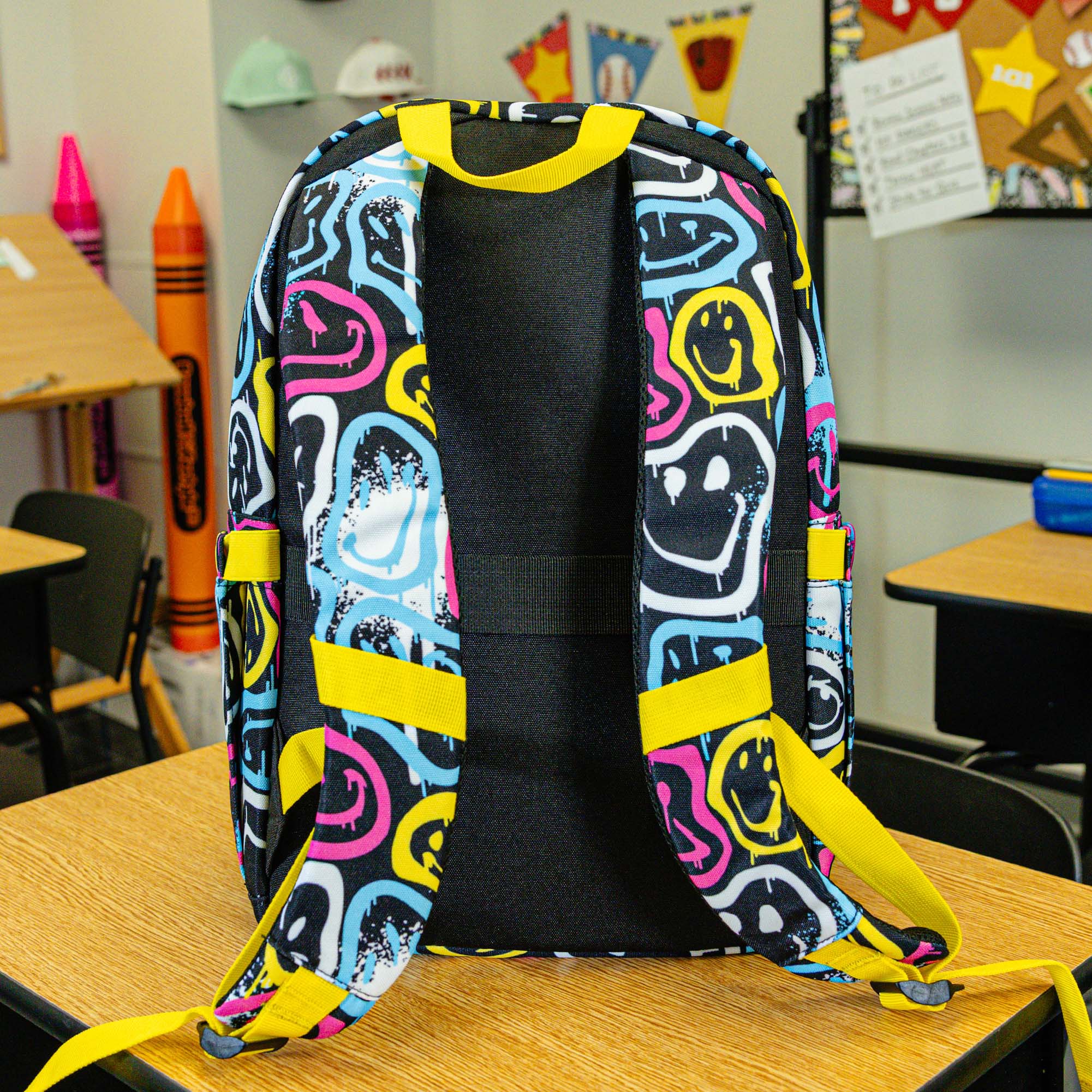 Smiley Slugger Rotation Backpack