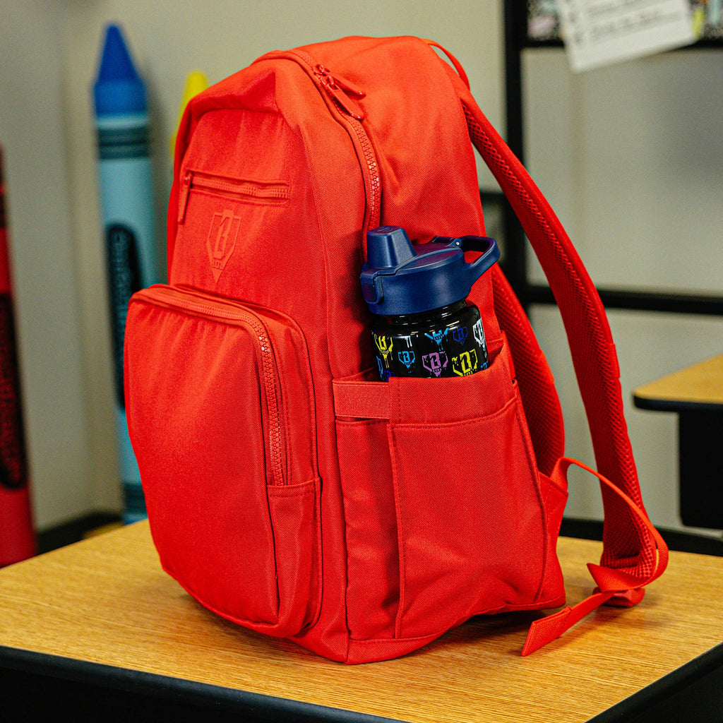 Rotation Backpack - Red