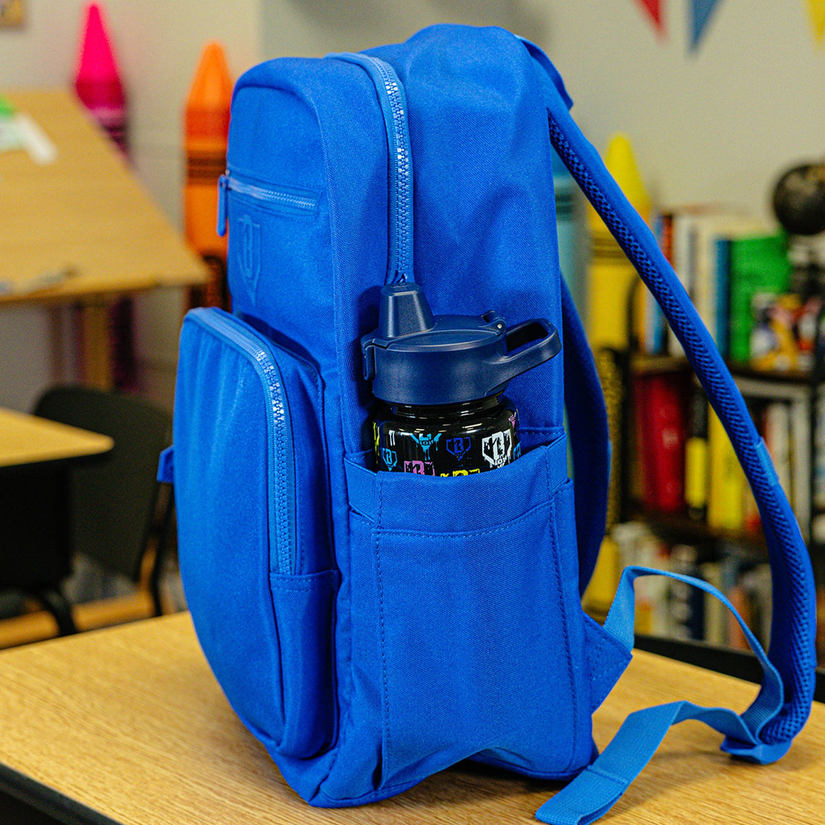 Rotation Backpack - Royal Blue