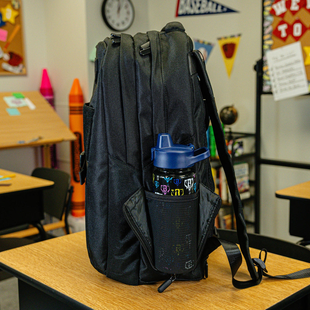 SZN 2 Backpack - Black