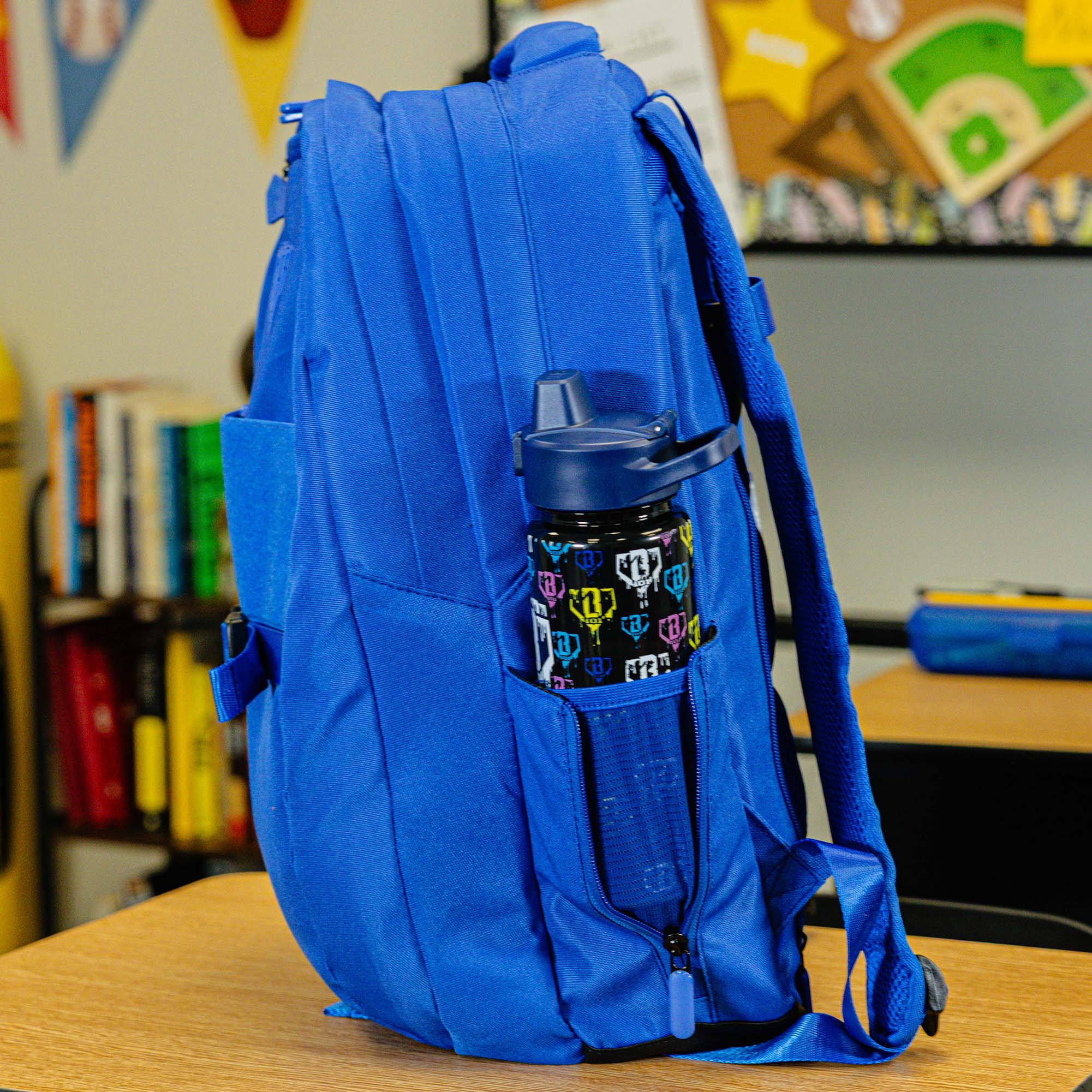 SZN 2 Backpack - Royal Blue