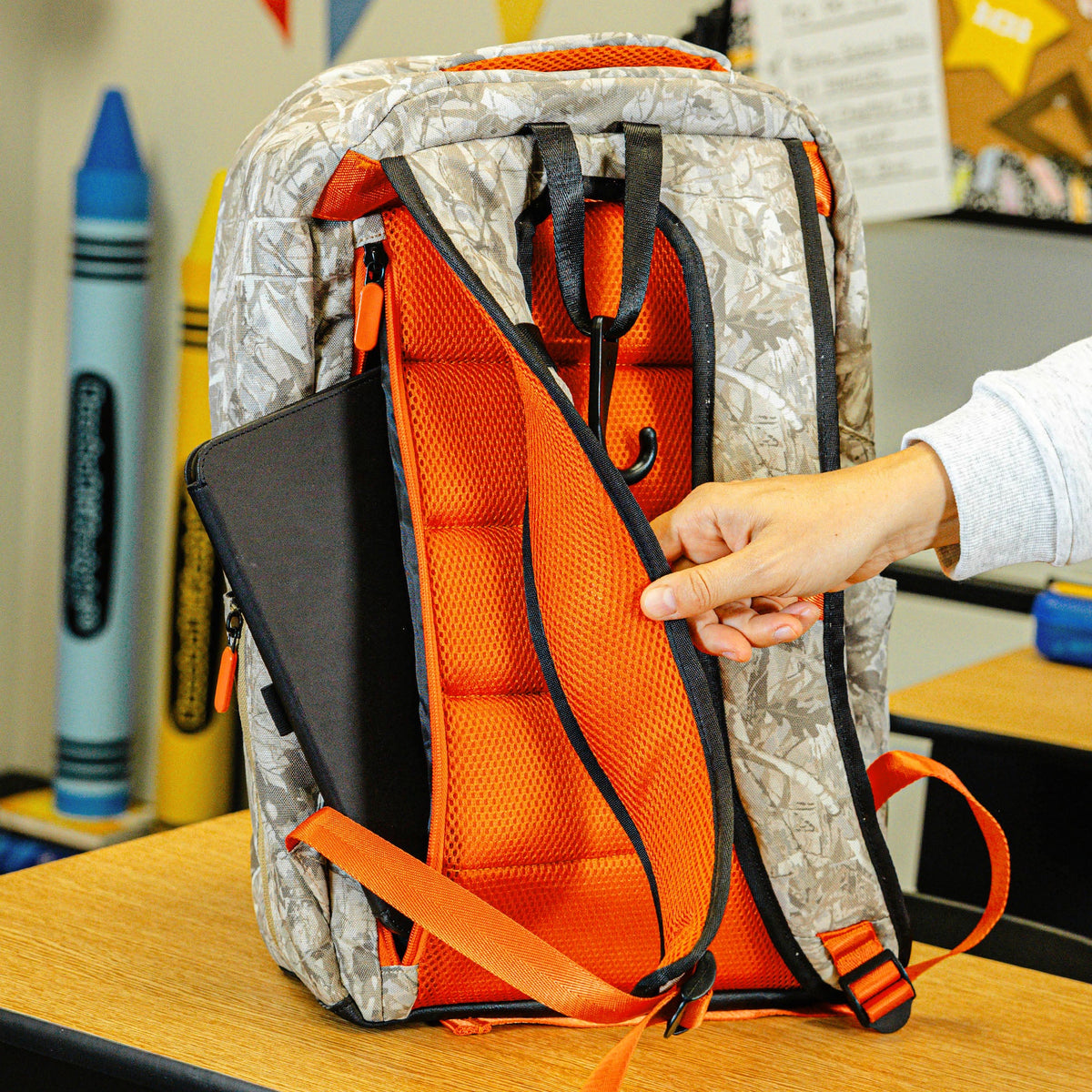 Born To Fly SZN 2 Backpack