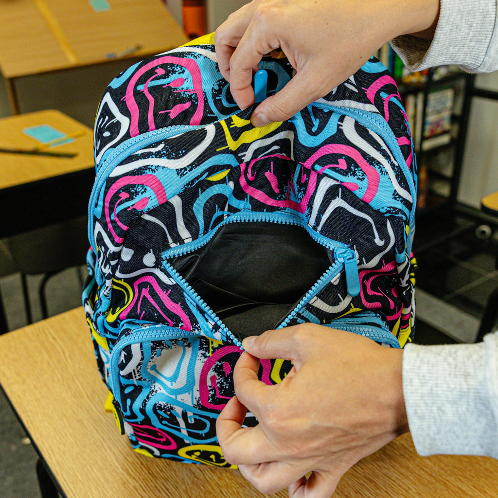 Smiley Slugger Rotation Backpack