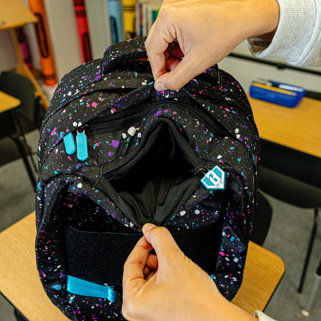 Splatter SZN 2 Backpack - Galaxy