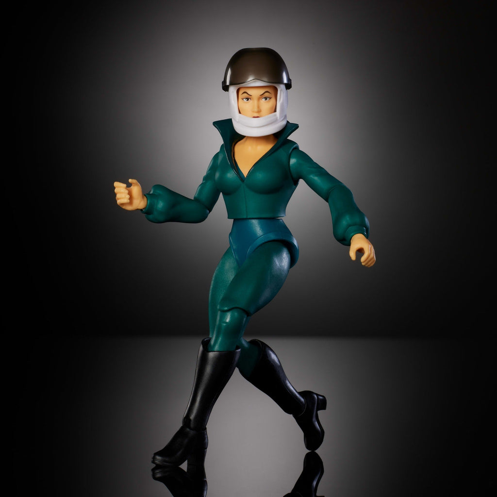 Masters of the Universe Origins Cartoon Collection Queen Marlena Action Figure