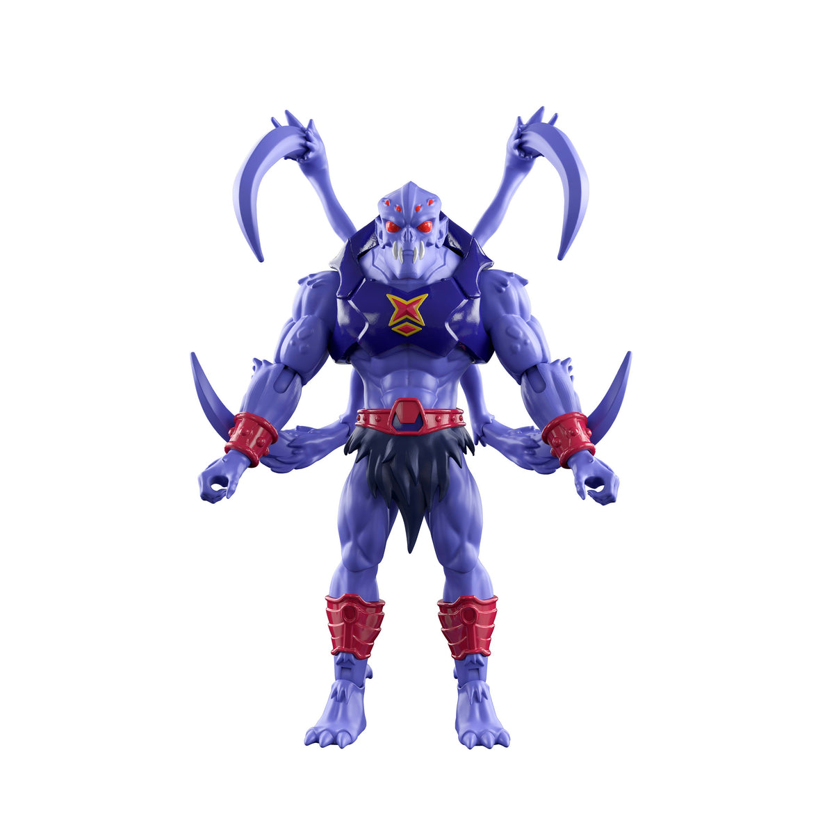 Masters of the Universe Origins 200X Cartoon Collection Webstor Action Figure