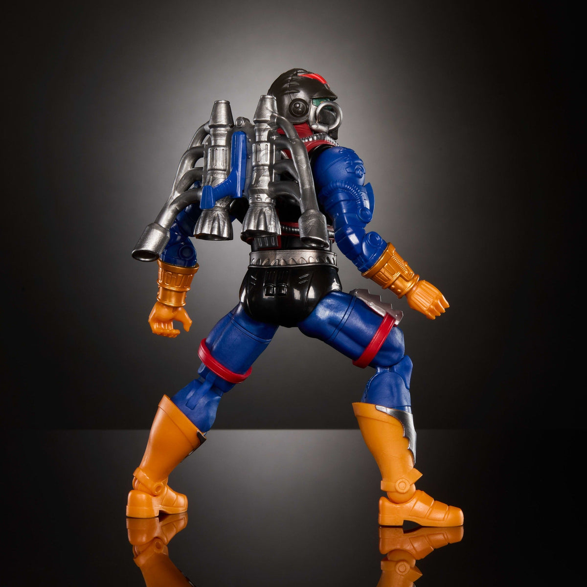 Masters of the Universe Masterverse New Etheria Dragstor Action Figure