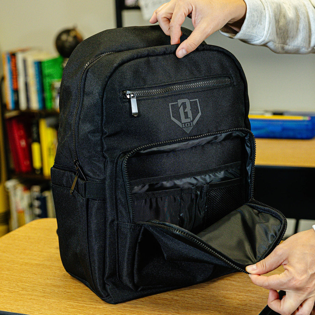 Rotation Backpack - Black