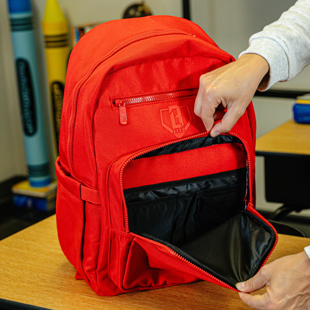 Rotation Backpack - Red