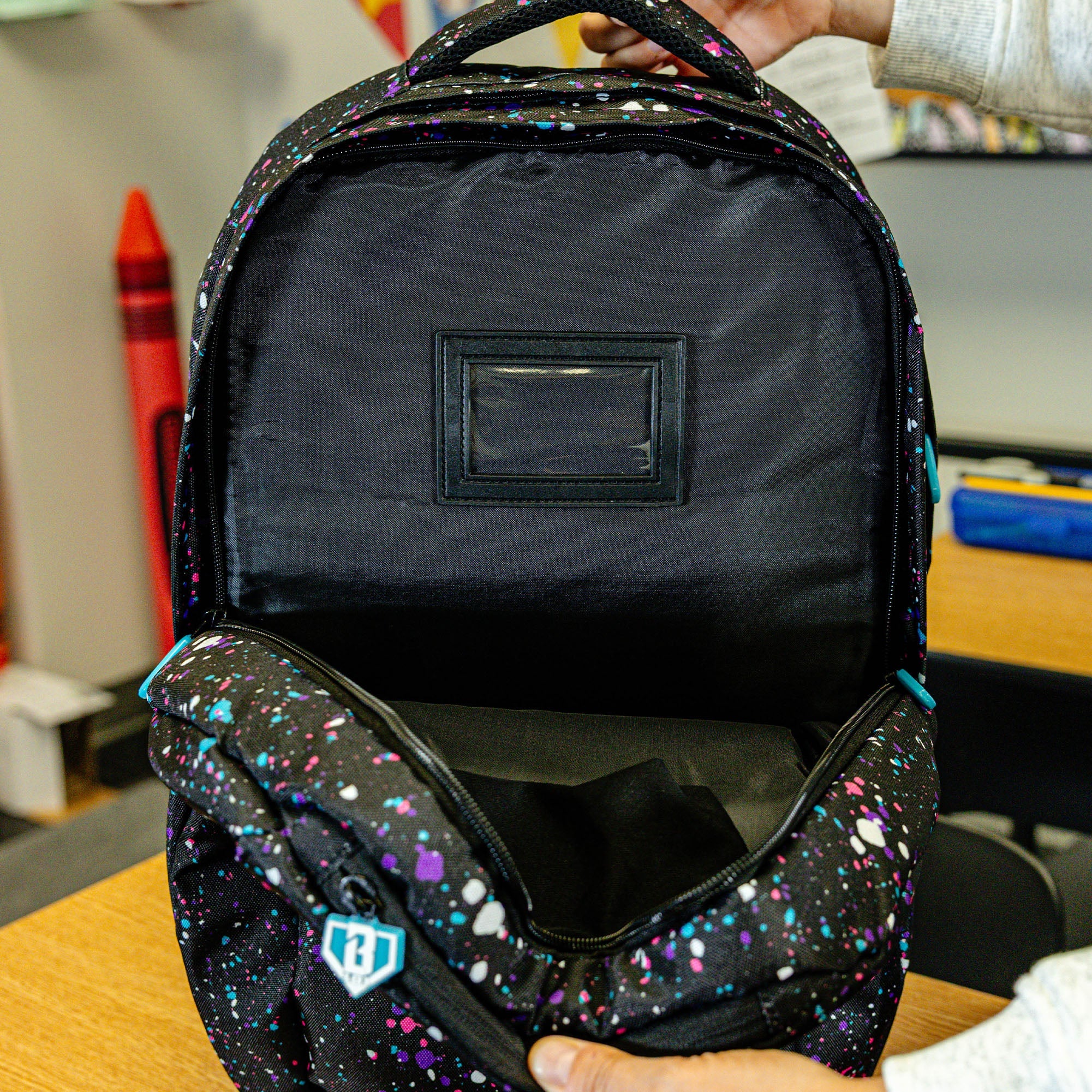 Splatter SZN 2 Backpack - Galaxy