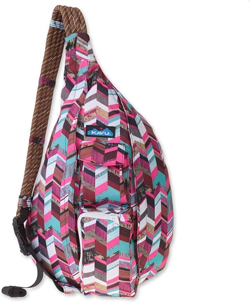 KAVU Rope Sling Sunset Blocks