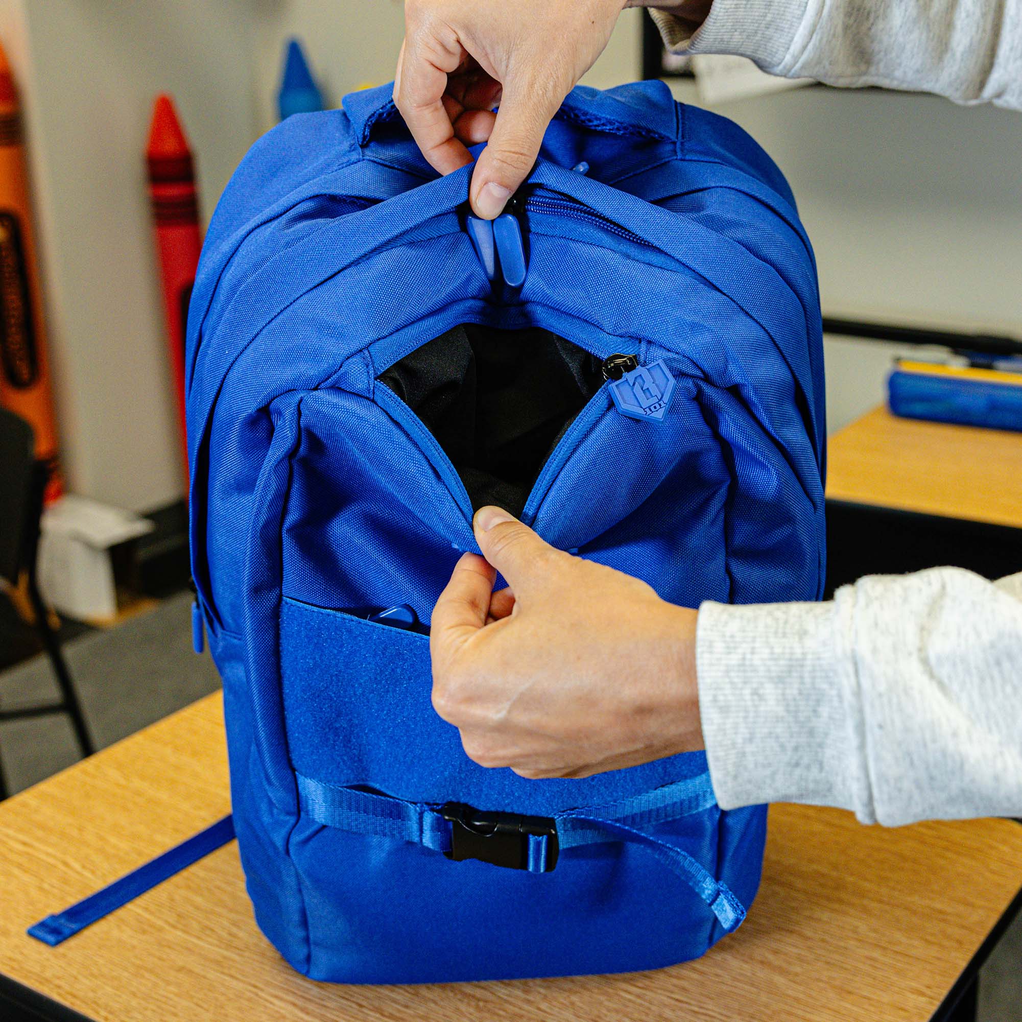 SZN 2 Backpack - Royal Blue