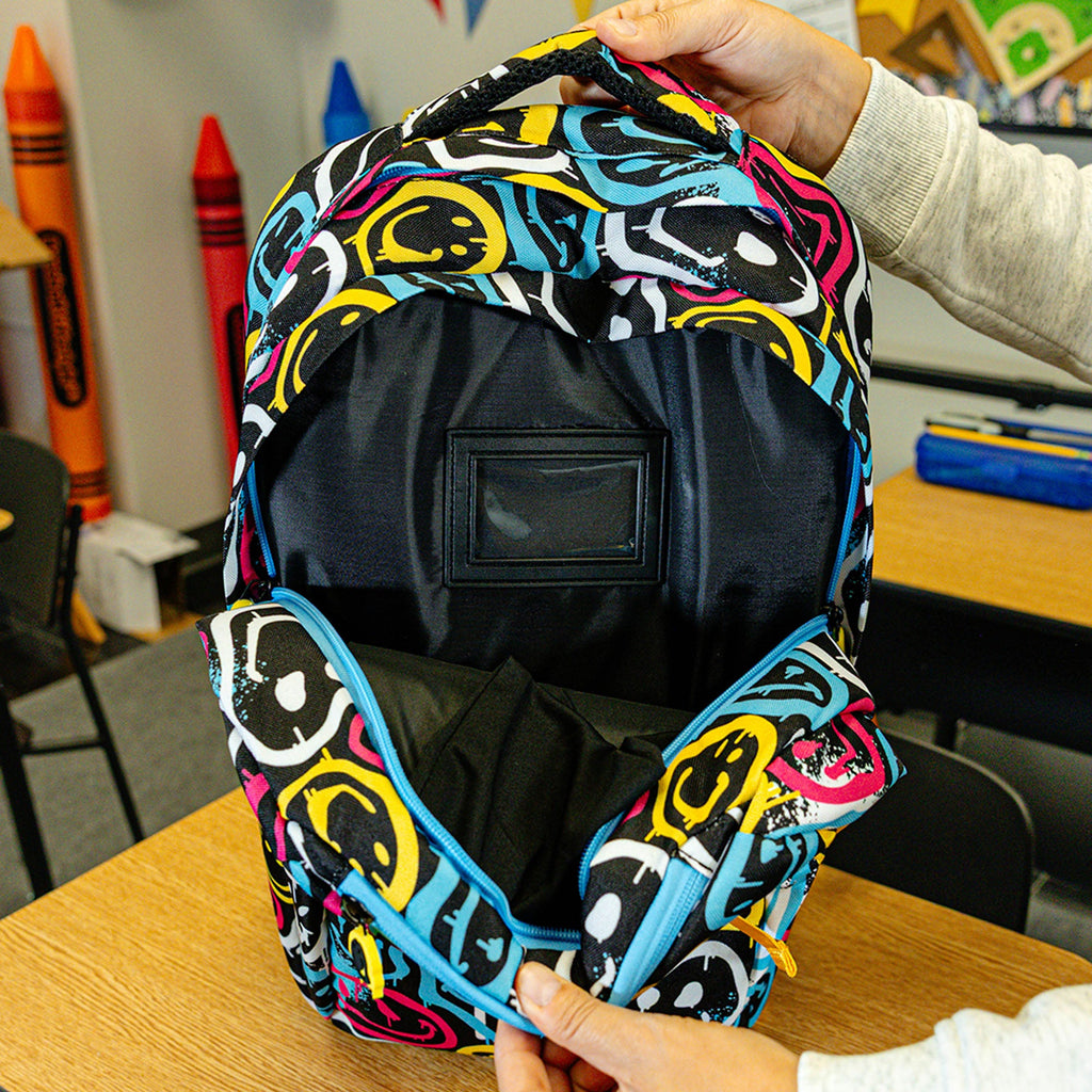 Smiley Slugger SZN 2 Backpack