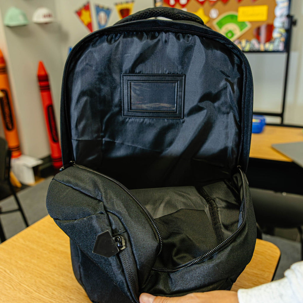 SZN 2 Backpack - Black