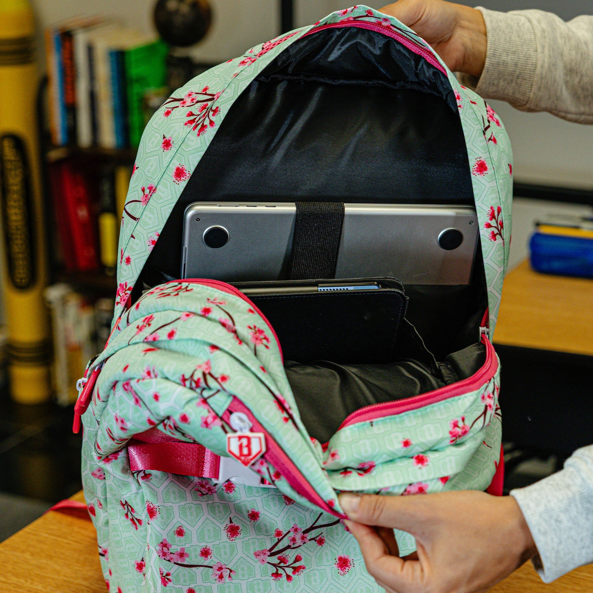 Cherry Blossoms SZN 2 Backpack