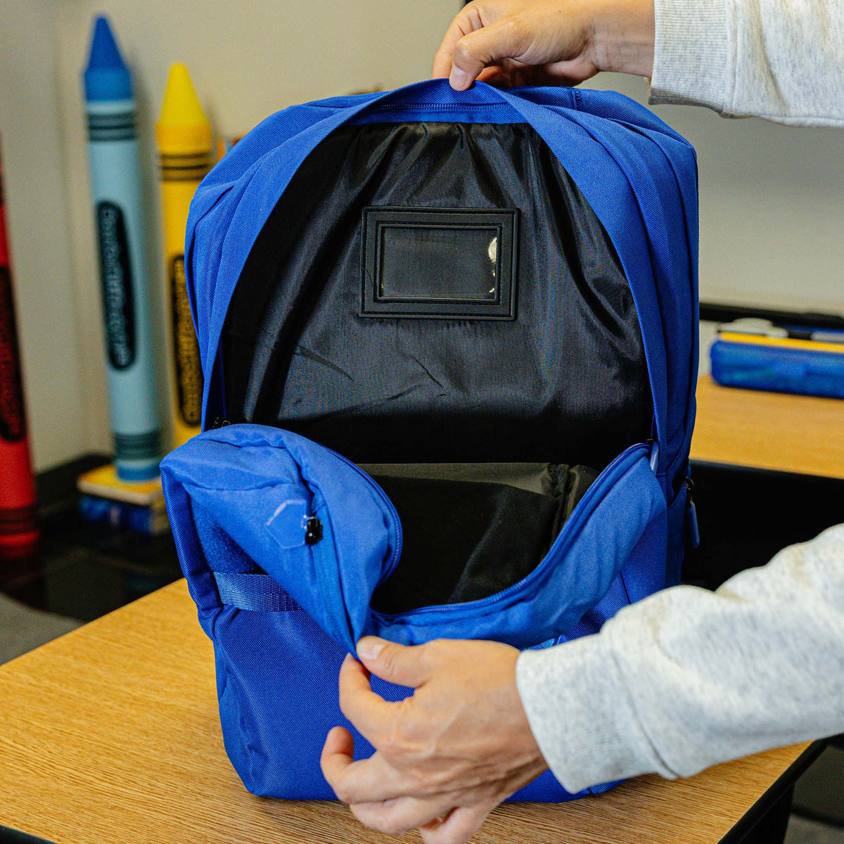 SZN 2 Backpack - Royal Blue