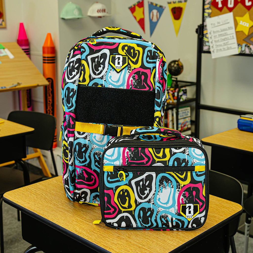 Smiley Slugger SZN 2 Backpack