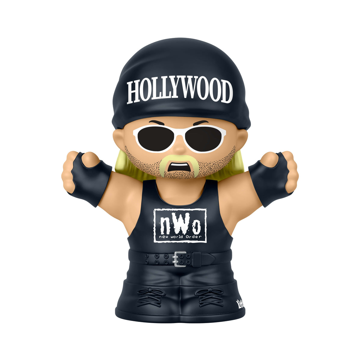 Little People Collector WWE: New World Order Special Edition Set