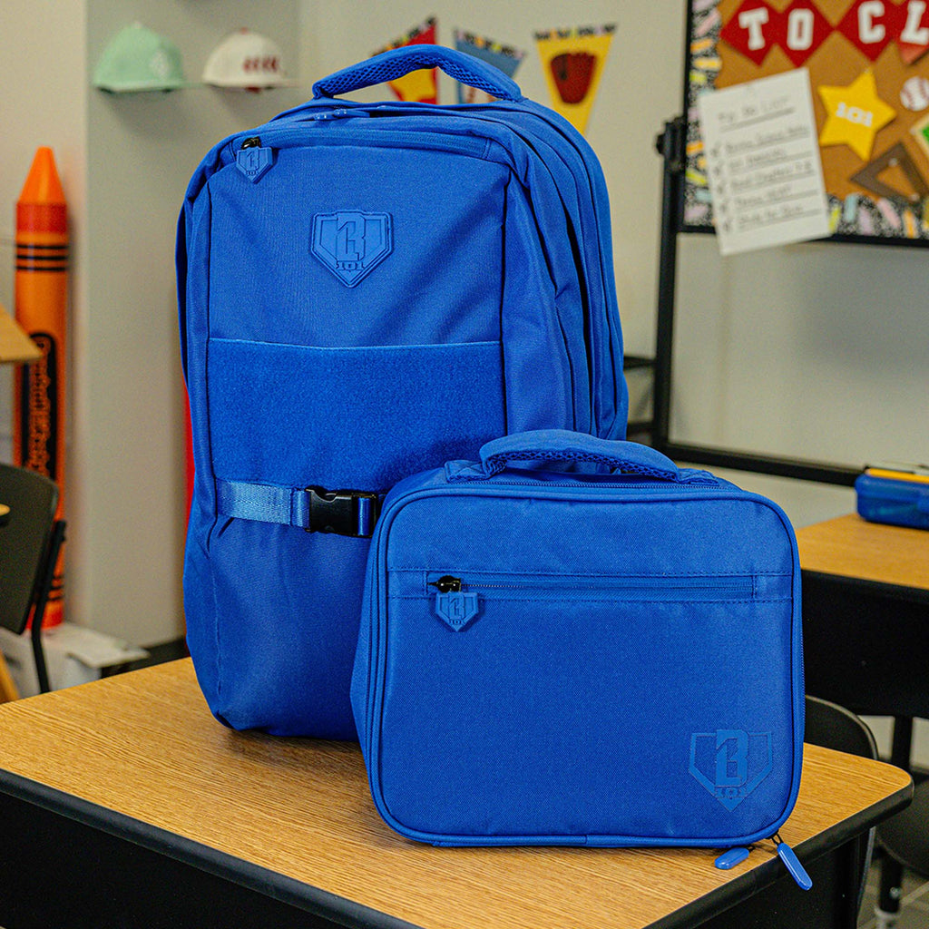 SZN 2 Backpack - Royal Blue