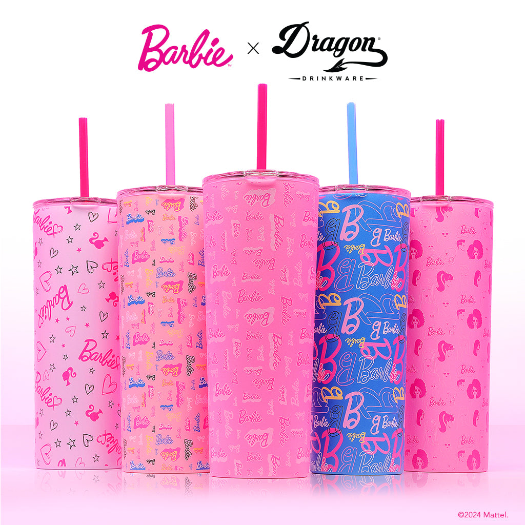 Barbie™ Shine Bright Tumbler - 24 Oz