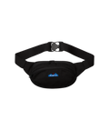 Canvas Spectator Belt Bag – Water-Resistant 600D Polyester, Adjustable Waist Strap | KAVU