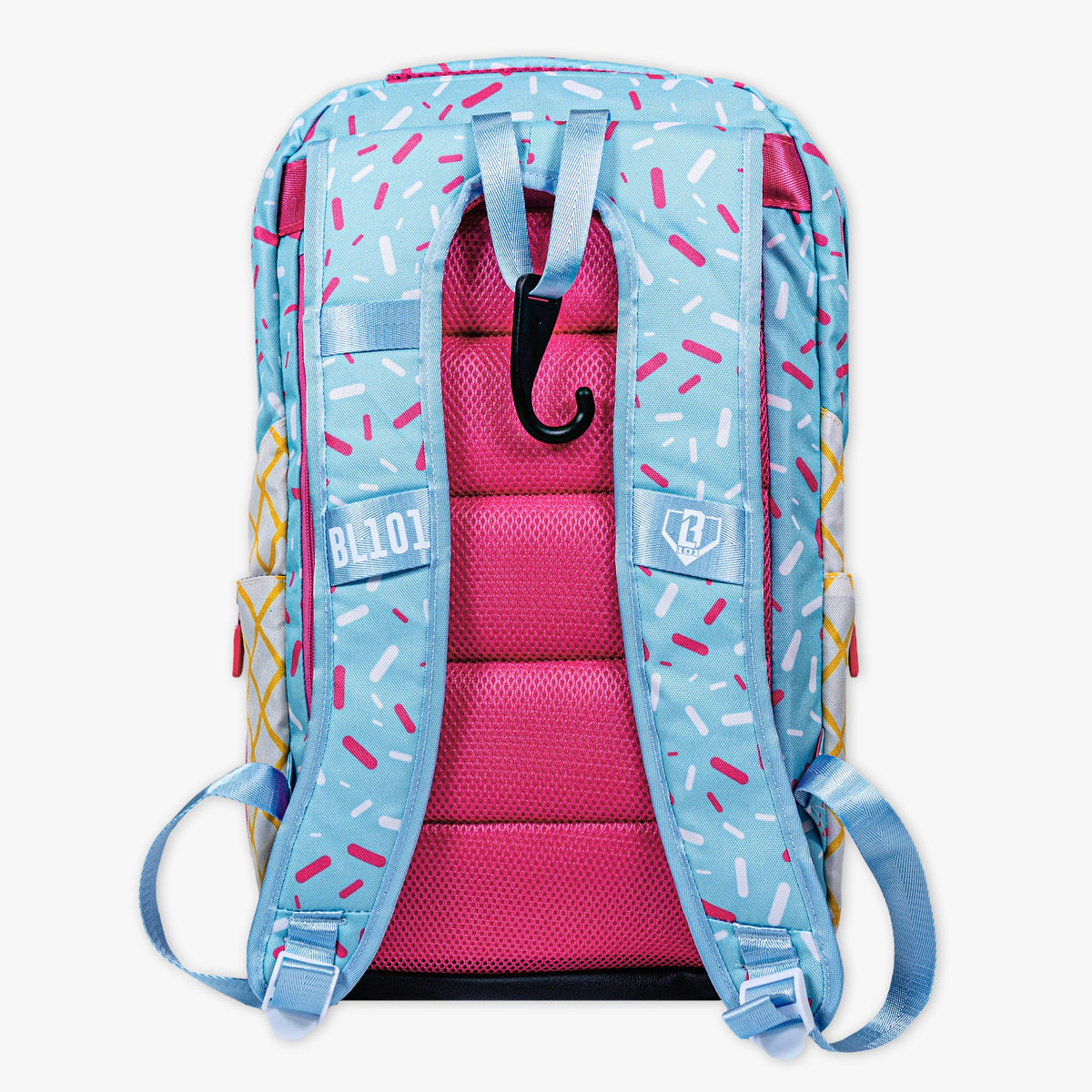 Cotton Candy Ice Cream Backpack SZN 2