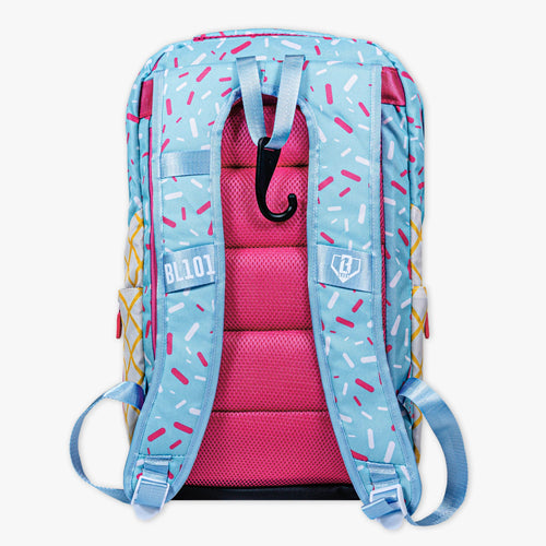 Cotton Candy Ice Cream Backpack SZN 2