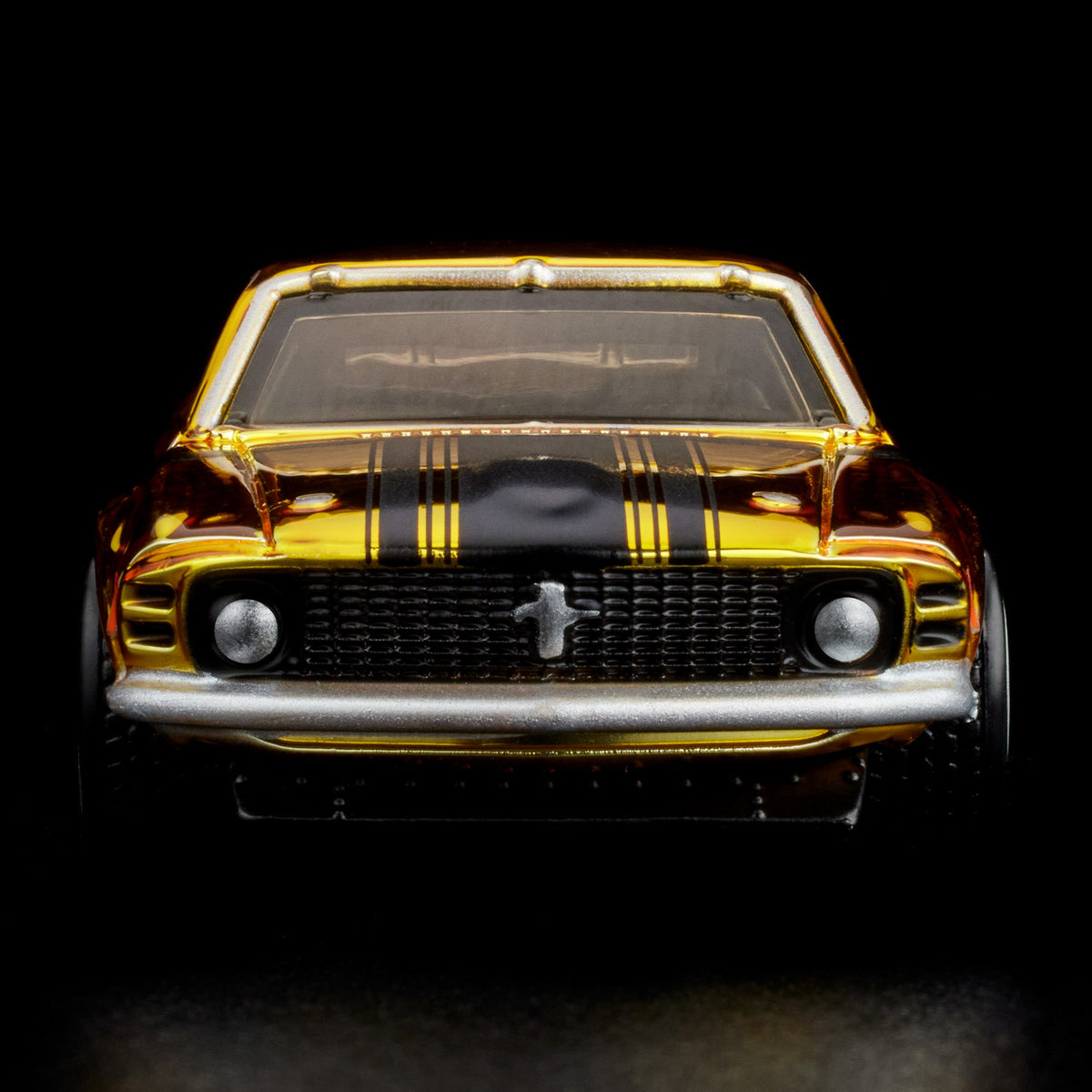 Hot Wheels RLC Exclusive 1970 Ford Mustang Boss 302