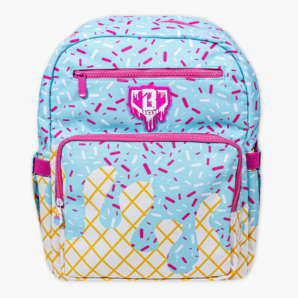 Ice Cream Rotation Backpack - Cotton Candy