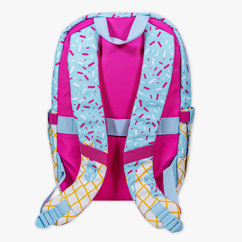 Ice Cream Rotation Backpack - Cotton Candy