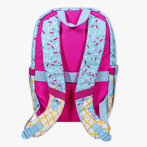 Ice Cream Rotation Backpack - Cotton Candy