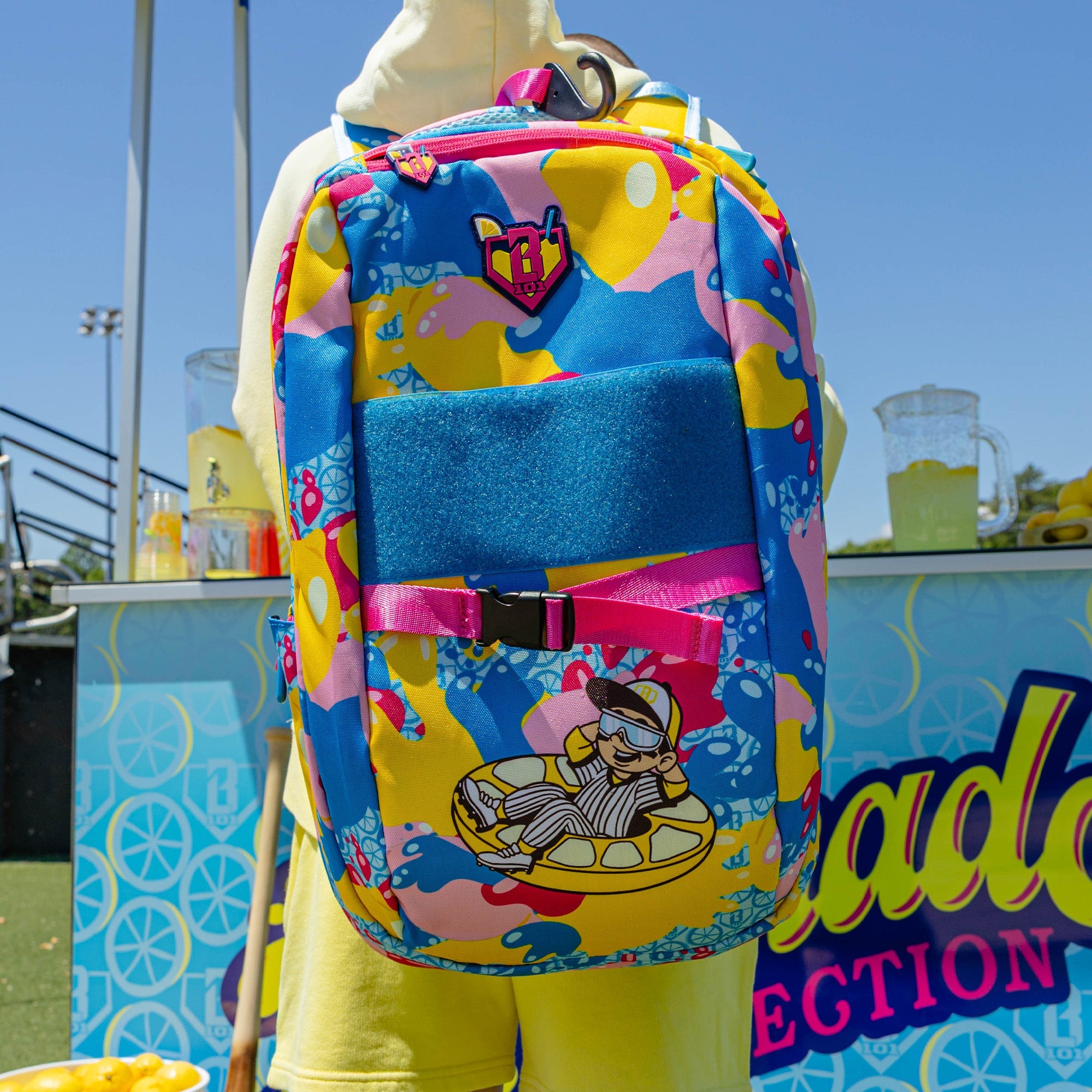 Line Drive Lemonade SZN 2 Backpack