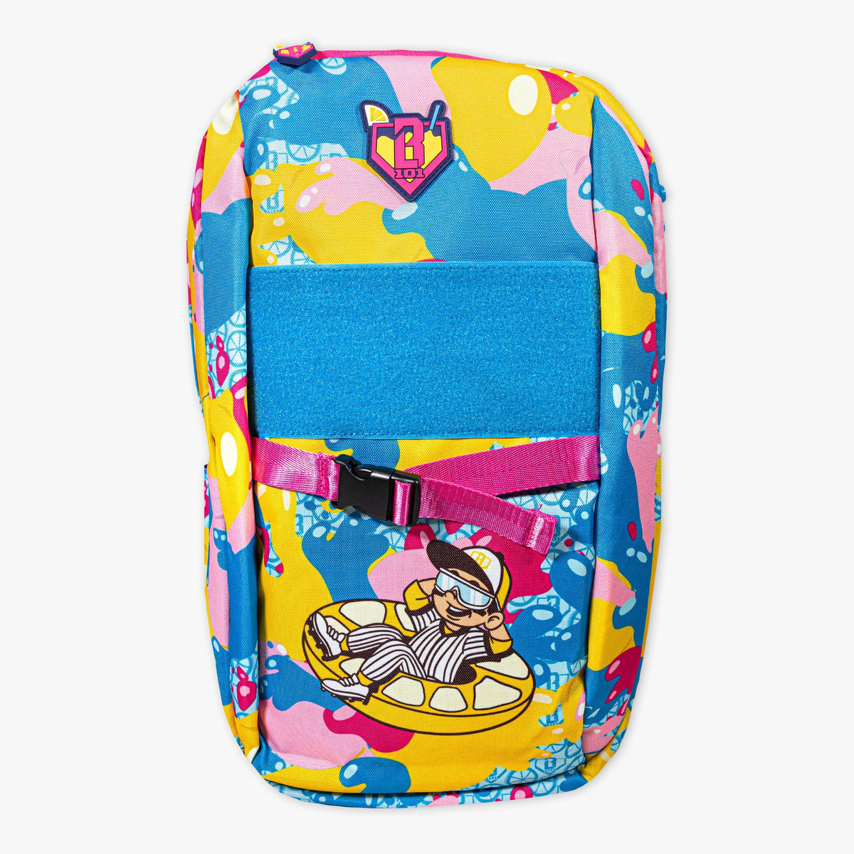 Line Drive Lemonade SZN 2 Backpack